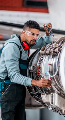 Aircraft Maintenance Technician