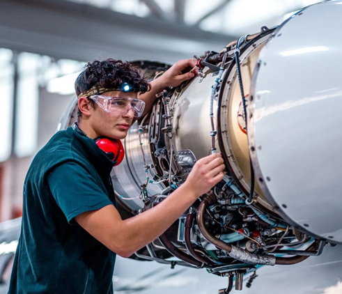 Aviation Maintenance Technician